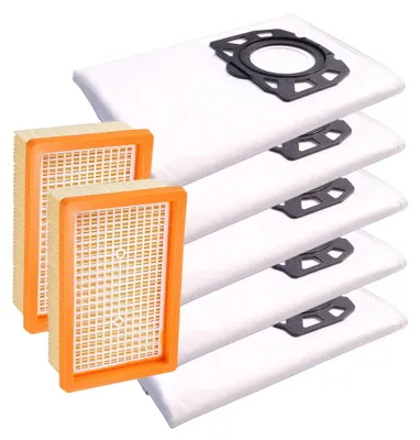 Productafbeelding van HEPA-filters en stofzuigerfilters voor Kärcher stofzuigers