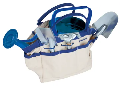 Produktbild von Garten-Set in Tragetasche (Zink)
