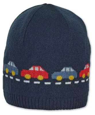 Produktbild von Sterntaler Strickmütze Auto