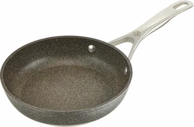 Immagine prodotto di Padella Ballarini 75002-808-0 Granito Argento Alluminio Titanio 1 Pezzo Ø 20 cm