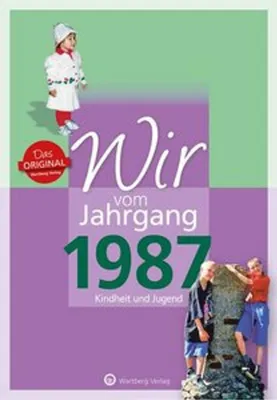 Immagine prodotto di Wir vom Jahrgang 1987 - Kindheit und Jugend