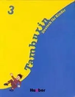 Immagine prodotto di Tamburin 3. Lehrbuch