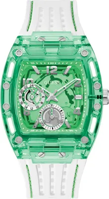 Produktbild von Guess GW0499G10 Herrenuhr Phoenix 43mm 5ATM