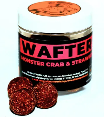 Obrázok produktu pre Wafters Ultimate Products Monster Crab & Strawberry 20 mm