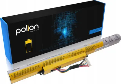 Obrázek produktu pro POLION Lenovo baterie pro notebook 2200 mAh L12S4K01