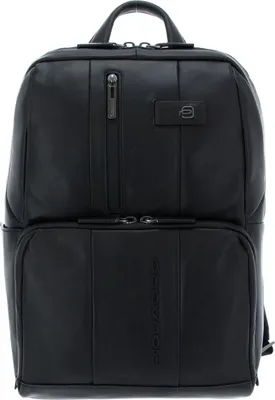Zdjęcie produktu dla Piquadro Urban plecak skórzany 39 cm przegroda na laptopa