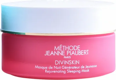 Produktbild von Jeanne Piaubert Méthode Divinskin Rejuvenating Sleeping Mask 50ml