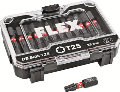 Produktbild von FLEX Bitset DB Bulk T25 - 530491