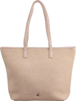 Produktbild von Prato LM Joyce Shopper XL Handtasche off white