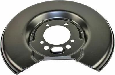 Produktbild von METZGER Spritzblech Bremsscheibe für VOLVO 940 II Kombi (945) Hinten Links Hinten Rechts 6115114 Ankerblech