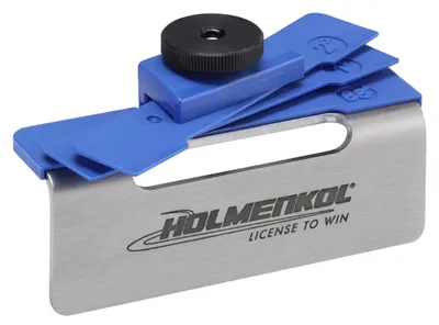 Produktbild von HOLMENKOL SteelEdge WorldCup Kantenwinkel 88° bis 85° silber