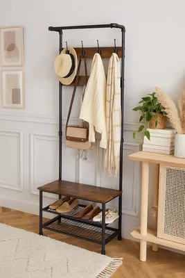 Produktbild von Standgarderobe Mano