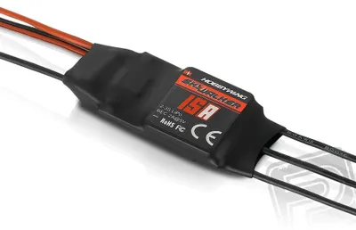 Obrázok produktu pre Hobbywing SkyWalker-15A, Čierna