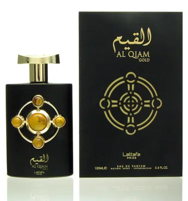 Obrázok produktu pre Lattafa Al Quiam Gold parfumovaná voda 100 ml sprej