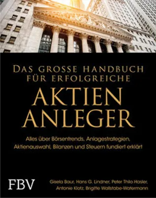 Image de Das große Handbuch für erfolgreiche Aktien-Anleger