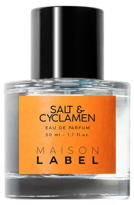 Image de MAISON LABEL - Salt & Cyclamen Edp 50 ml
