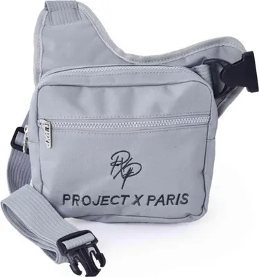 Immagine prodotto di Borsa a tracolla Project X Paris B2355-GY2 da Unisex