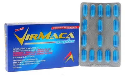 Immagine prodotto di Virmaca Amplex 32 Capsule