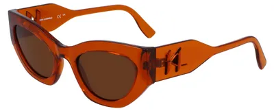 Produktbild von KARL LAGERFELD Sonnenbrillen KL6122S522221