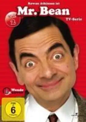 Produktbild von Mr. Bean - TV-Serie - Vol. 2