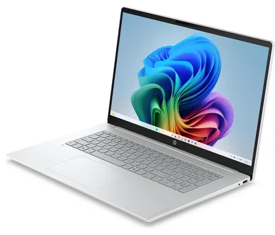 Obrázok produktu pre Notebook HP OmniBook 3 AI 17-dg0050ngx, procesor Intel Core Ultra 5, 43,9 cm (17,3 palca), rozlíšenie 1920 x 1080 pixelov, 8 GB RAM, 256 GB úložisko, operačný systém Windows 11 Home