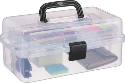 Produktbild von Aufbewahrungsbox mit 9 Fächern