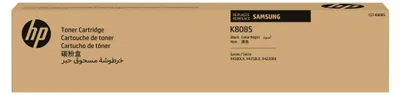 Obrázok produktu pre Samsung Čierna originálna tonerová kazeta CLT-K808S, 23000 strany, Čierna, 1 kusov