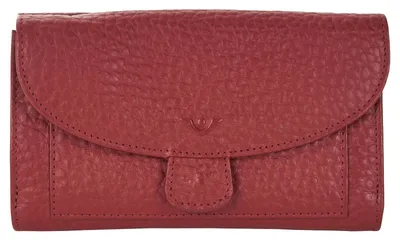Produktbild von VOi Geldbörse Hirsch Vanessa Wallet Granat weinrot