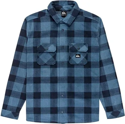 Produktbild von Quiksilver Bering Strait Fleece Blau M Herren Blau M