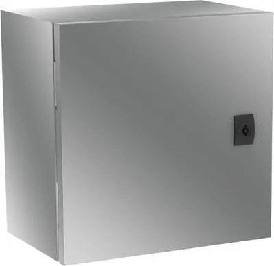 Obrázek produktu pro Rozvodnice Doktorvolt Pojistková skříňka pro povrchovou montáž z nerezové oceli StBox- 3.3.2 1932