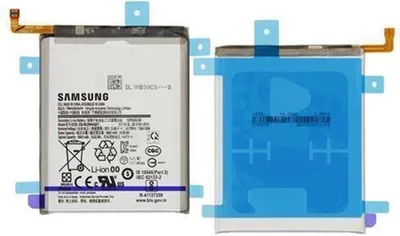 Produktbild von Original Samsung Akku EB-BG996ABY 4800mAh für Galaxy S21+ 5G GH82-24556A