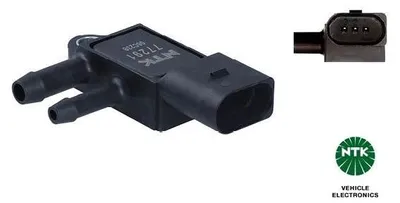Obrázek produktu pro Snímač tlaku výfukových plynů NTK 77291