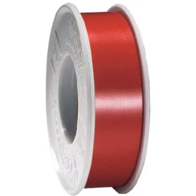 Produktbild von Coroplast Elektro-Isolierband 302 0,15 mm x 25 mm x 10 m rot, 1 Stk.