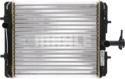 Produktbild von MAHLE CR 1114 000S Kühler Wasserkühler Motorkühler für TOYOTA AYGO (WNB1, KGB1) für CITROËN C1 (PM, PN) passend für PEUGEOT 107 Schrägheck (PM, PN)