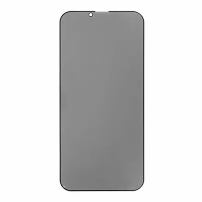 Produktbild von prio 3D Anti-Spy Displayschutzglas fr iPhone 14 Plus/13 Pro Max schwarz