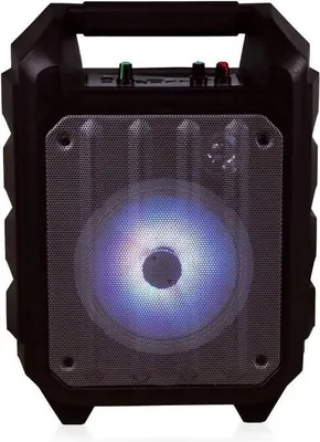 Image de Haut-parleur Bluetooth avec karaoké - 3 000 mAh
