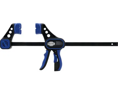 Obrázek produktu pro Jednoruční svěrka Industrial 85–300 mm