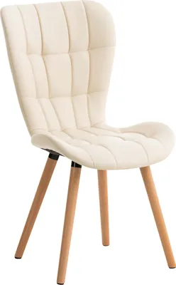 Produktbild von Stuhl HLO-CP2 Polyurethannatura  creme