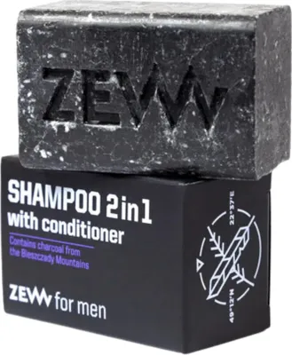 Produktbild von 2in1 Schampoo & Spülung Seife Bar 85 g
