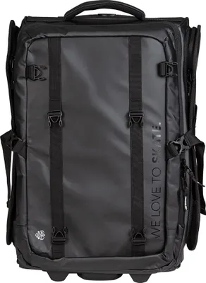Produktbild von Powerslide Ubc Pendlerrucksack 28l Schwarz Schwarz One Size