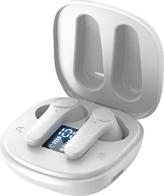 Produktbild von Ohrhörer für Sprachübersetzer, hochpräziser Stereo-Sound, Echtzeitübersetzung, IPX6, wasserdicht, Sofortübersetzer, kabellose Ohrhörer
