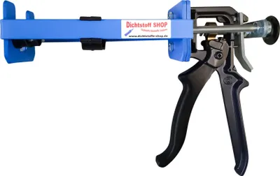 Produktbild von COX 2K Klebstoff Dosierpistole TBM 100 200ml 1:1/150ml 2:1 Doppelkartusche