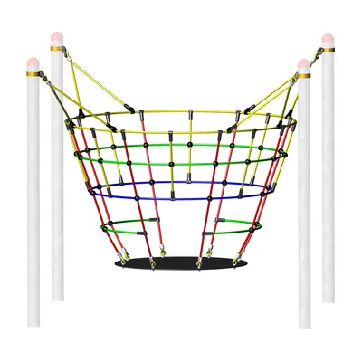 Produktbild von Huck Seilspielgeräte Vario-Kletterpark Einzelelement