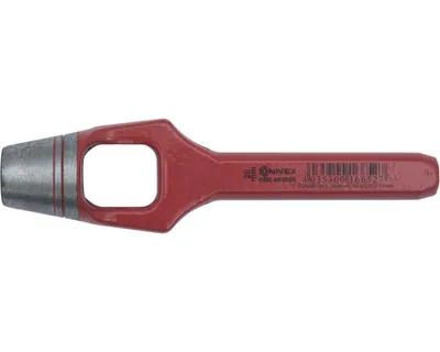 Zdjęcie produktu dla Stempel z uchwytem chromowo-wanadowym CONNEX 20 mm, COX662020
