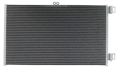 Productafbeelding van BOSCH 1 986 AD2 011 Condensator, airconditioning, geschikte condensator voor MERCEDES-BENZ CITAN bestelwagen (415)