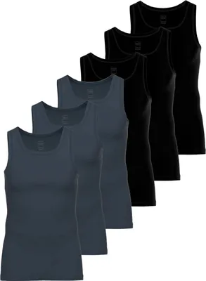 Produktbild von 6er Pack Athletic Shirt Day Modern / Close to you von der Marke AMMANN 5
