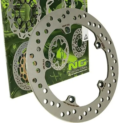 Produktbild von NG Bremsscheibe 1177 - 226 / 126 / 4,5mm 5 Loch kompatibel mit Peugeot Geopolis Satelis 125 / 250 ccm