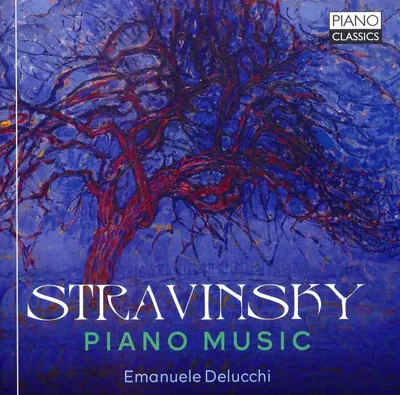 Obrázek produktu pro Igor Strawinsky (1882-1971): Klavierwerke -   - (CD / K)