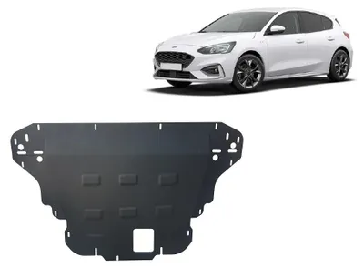 Obrázek produktu pro Ochrana spodku motoru pro model Ford Focus 4