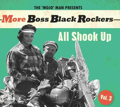 Produktbild von More Boss Black Rockers Vol.3 - All Shook Up